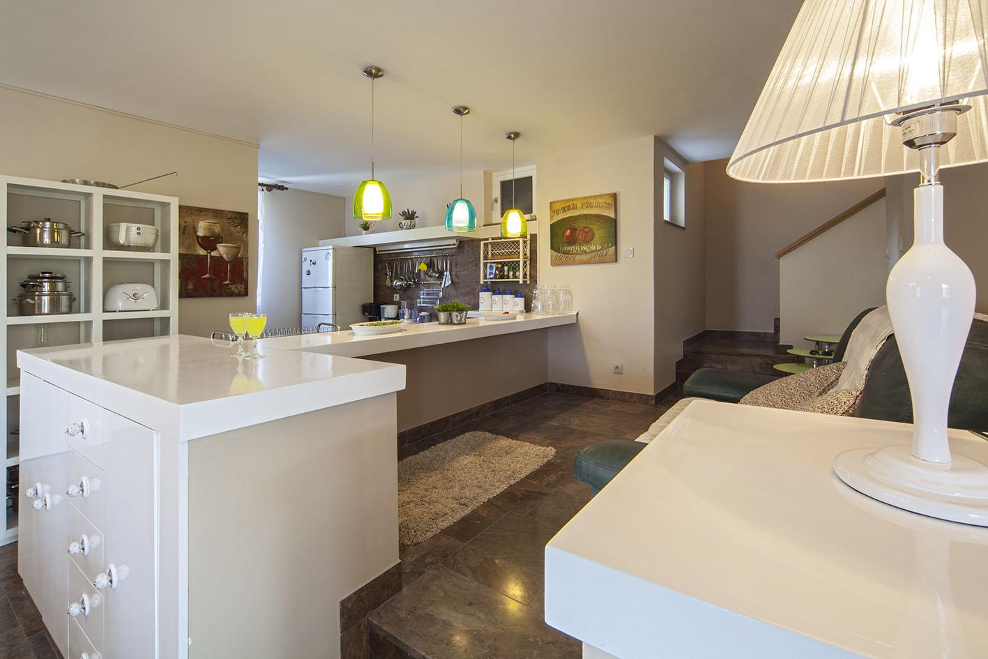 Villa Skalinada, 8 Persons, Private Pool, Baška Voda Exterior foto
