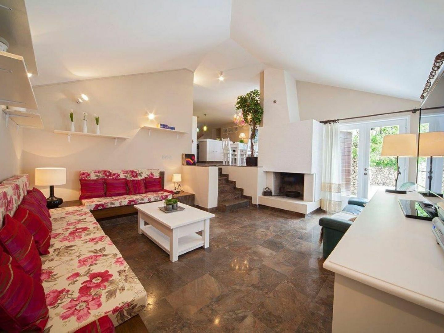 Villa Skalinada, 8 Persons, Private Pool, Baška Voda Exterior foto